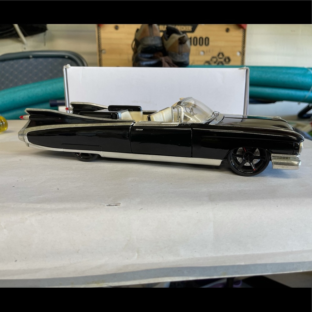 ‘59 Cadillac custom